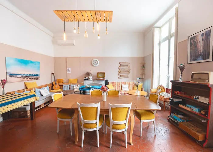 La Maioun Guesthouse