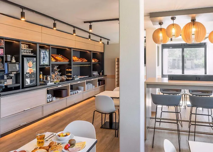 B&B HOTEL Hannover-Laatzen