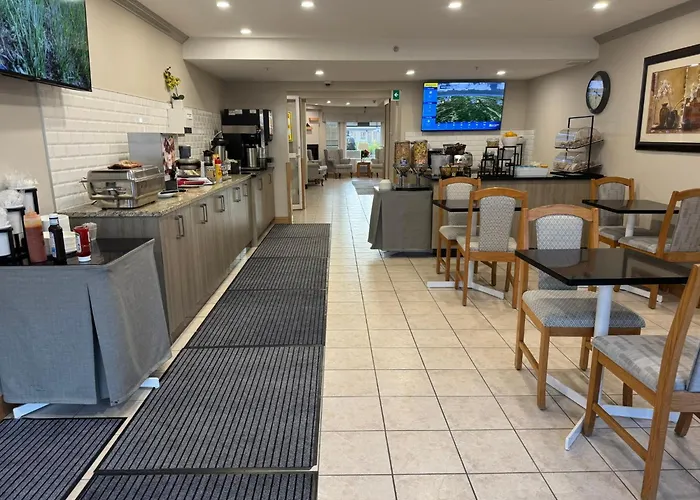 Western Budget Motel #1 Leduc/Nisku