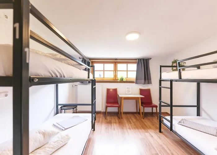 Mellow Mountain Hostel