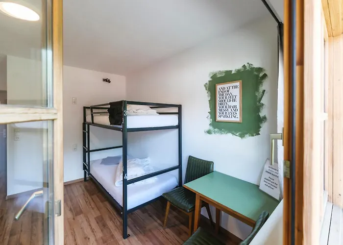 Mellow Mountain Hostel