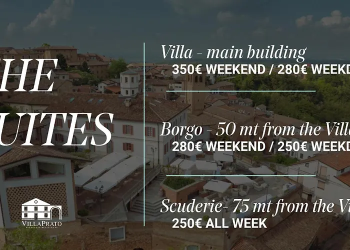 Relais Villa Prato
