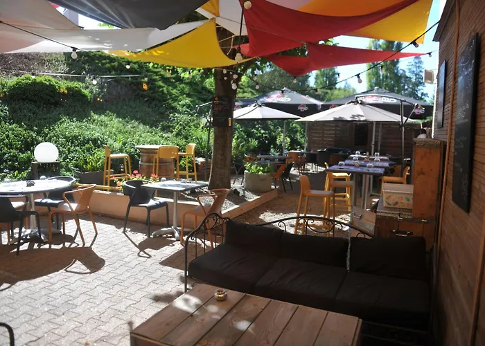 Hotel Restaurant Cirius