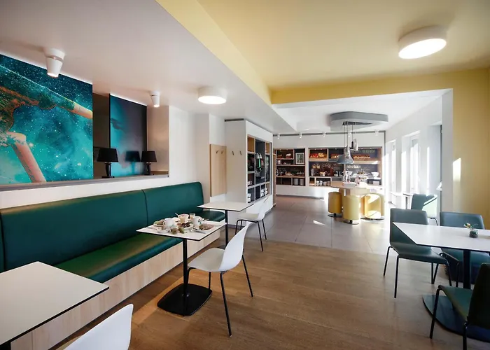 B&B Hotel Jena