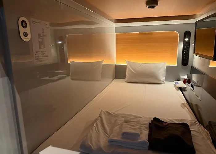Firstcabin Kyoto Nijojo