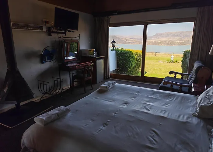 Blue Haze Country Lodge