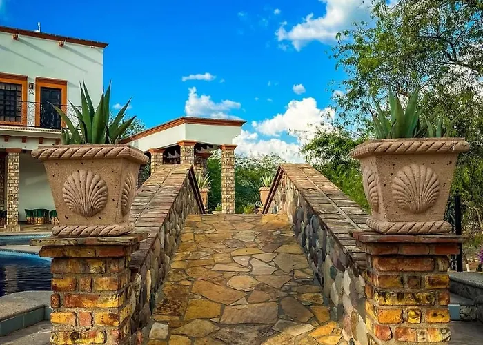 Alamos Bonito Resort