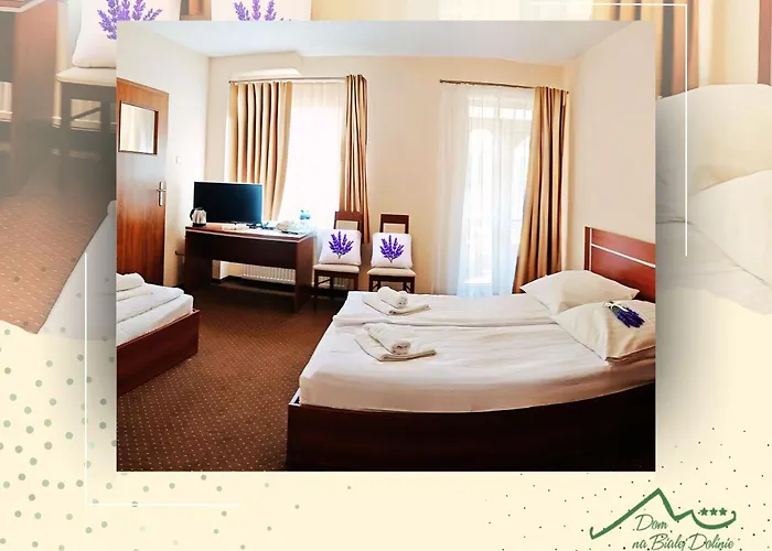 Hotel Dom Na Bialej Dolinie