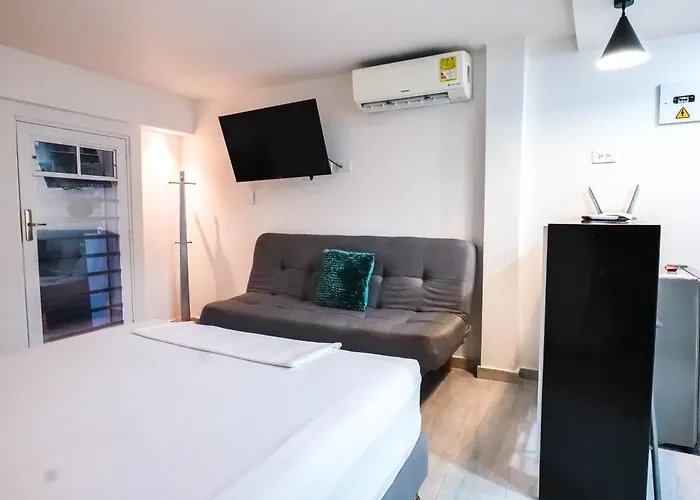 La Casa Blanca Hotel