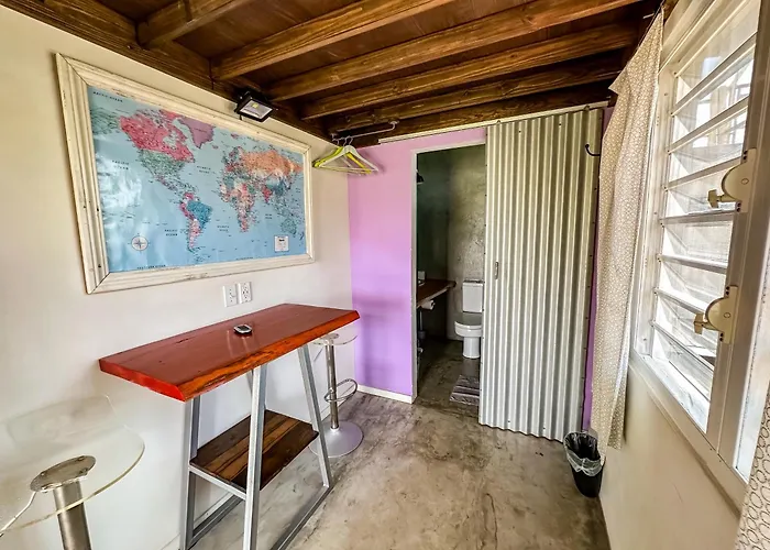 Crash Pad Adventure Hostel