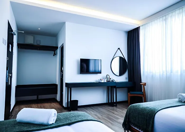 The Journey Hotel Penang