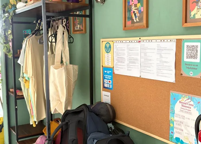 Hostal Cuca Macuca