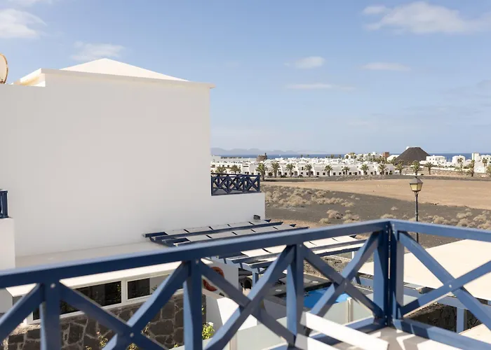 Villa Dompi Con Vistas Al Mar Y A Fuerteventura