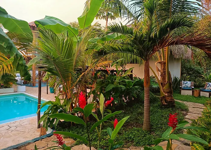 Hotel Cabanas Puesta Del Sol