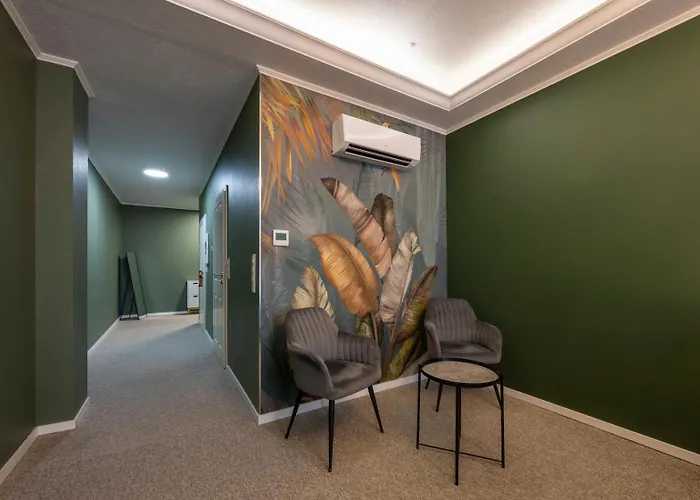 Hotel Residenz Luxury Apartments