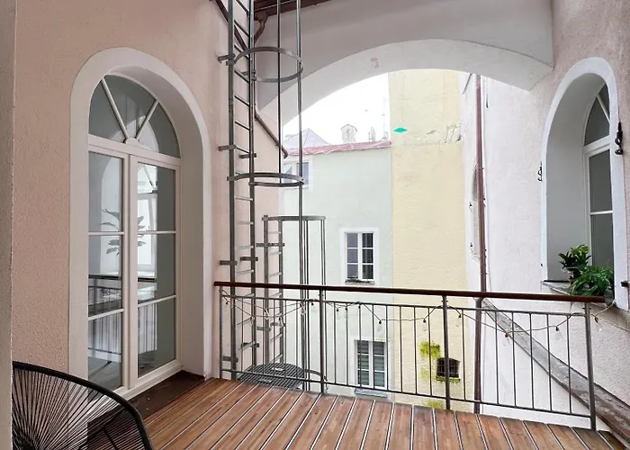 24-7 Apartment Passau