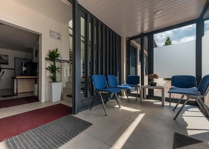 MK Hostel Oyten - Bremen