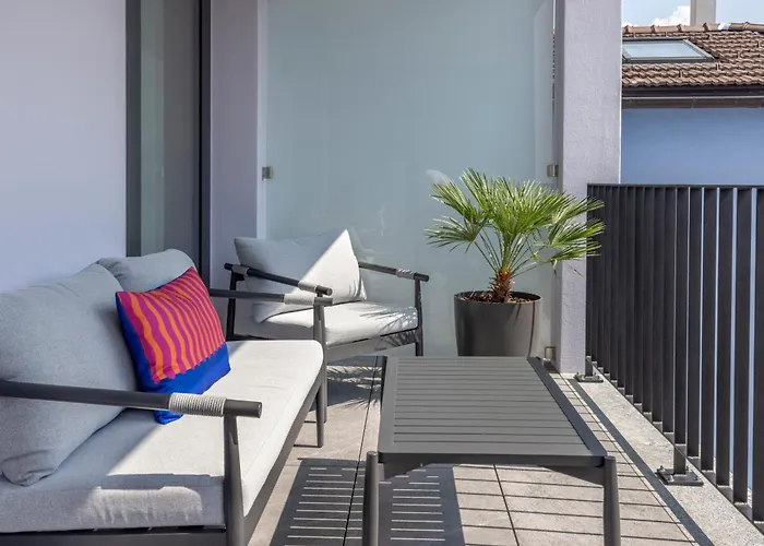 Living Ascona Boutique Hotel