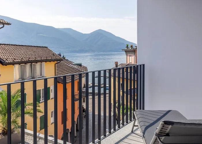 Living Ascona Boutique Hotel