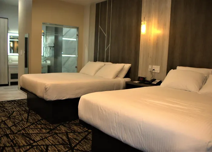 Comfeeni Inn And Suites
