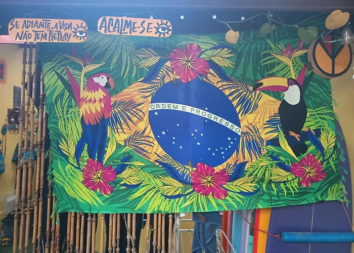 Ubatuba Wild Surf House