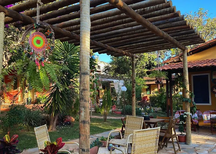 Pousada Jardim de Minas