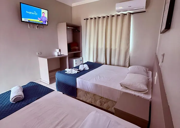 Hotel Vila Dos Pescadores