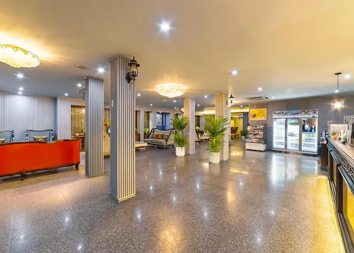 Xaysomboun Hotel & Spa