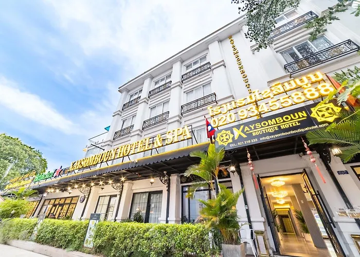 Xaysomboun Hotel & Spa