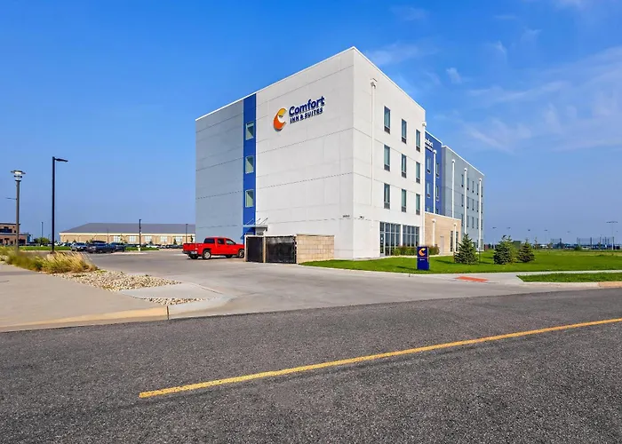 Comfort Inn & Suites At Sanford Sports Complex