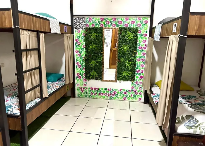 Passifloras Hostel