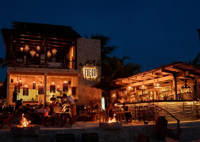 Awa Holbox Hotel Boutique - Beach Front