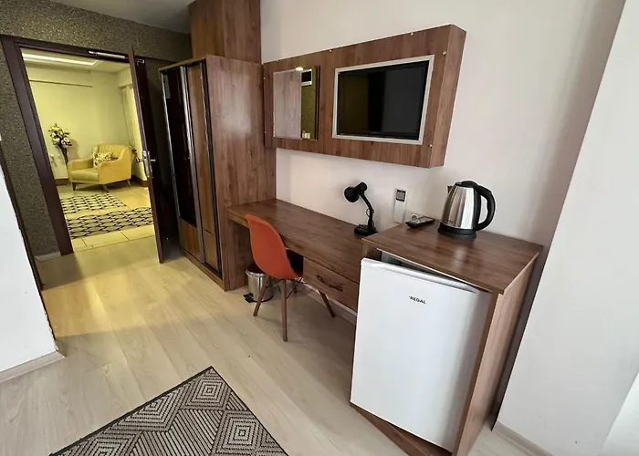 Atlantik Butik Hotel