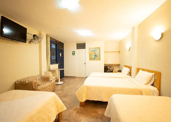 Hotel Fundo San Rafael