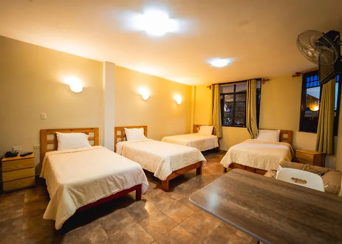 Hotel Fundo San Rafael