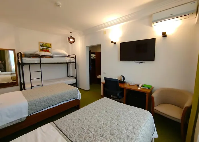 Hotel Comat Deva