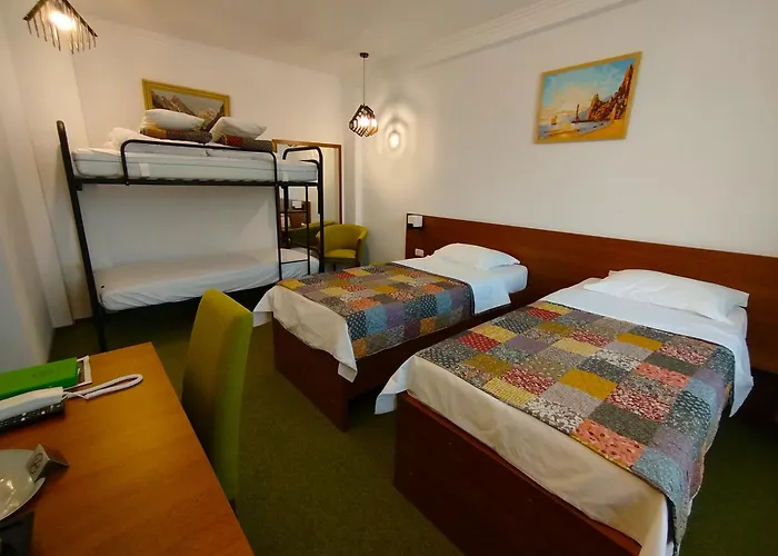Hotel Comat Deva