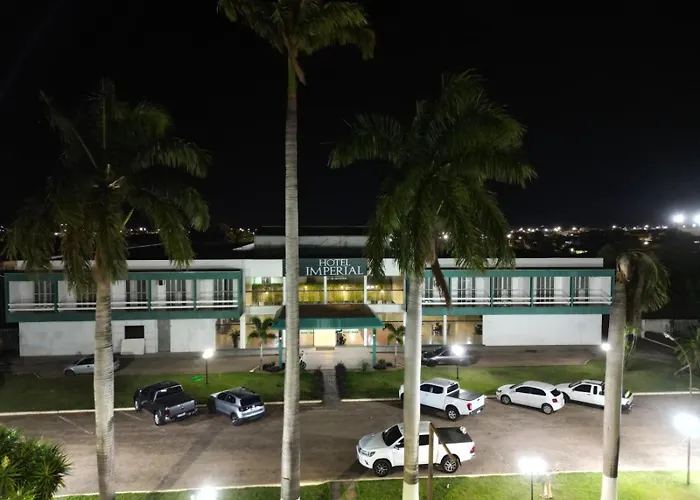 Hotel Imperial Mirassol D'Oeste