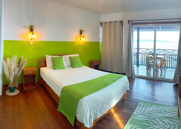 Hotel Paraiso Caribeno