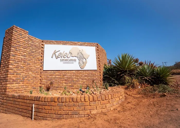 Keleo Safari Lodge