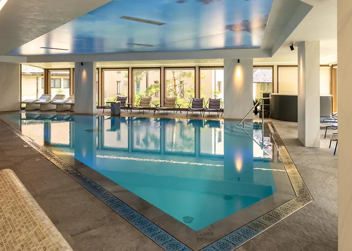 Vila Borova Wellness&Spa Resort