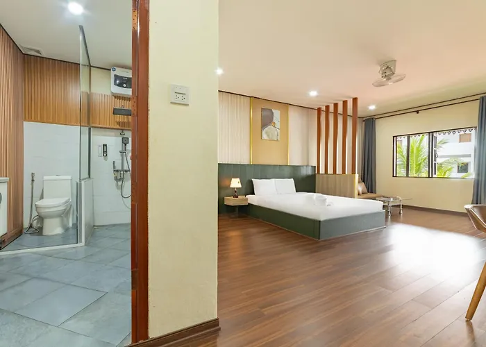 Peaceful Hotel