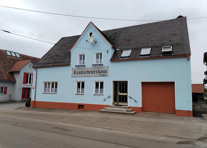 Landarbeiterhaus
