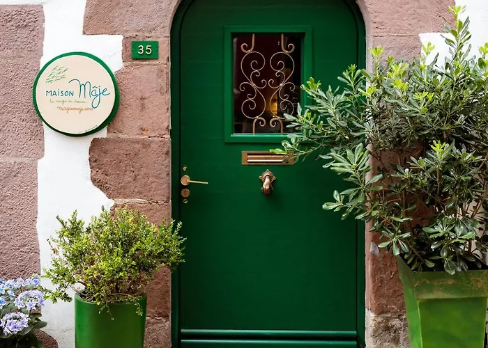 Maison Maje