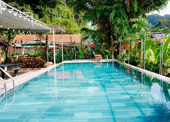 The Hive Homestay - Tam Coc