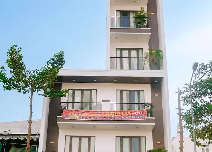 Camellia Hotel Can Tho