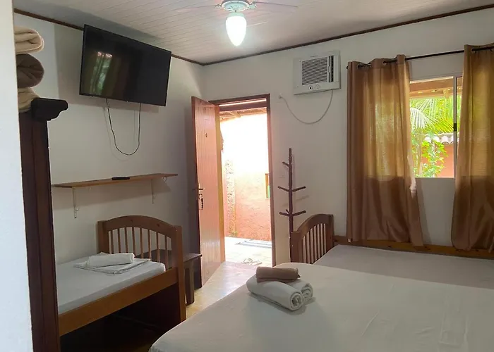 Pousada&Hostel Bicho Preguiça
