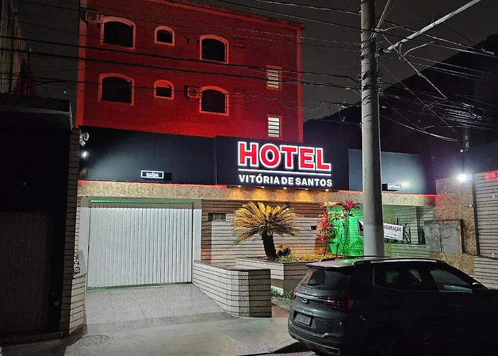 Hotel Vitória de Santos