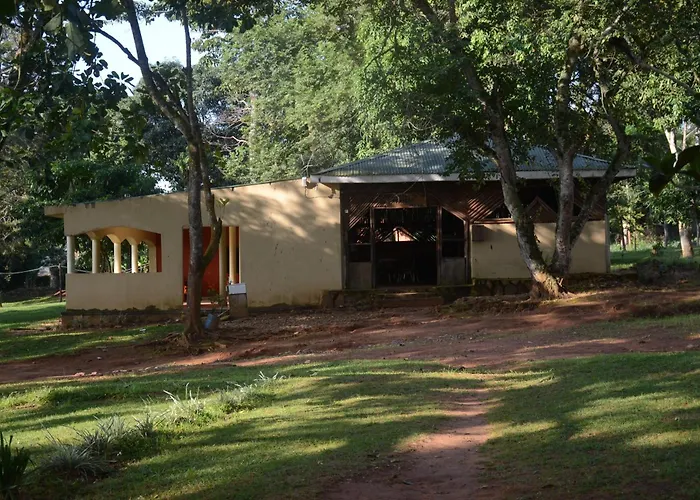 Kalangala Pearl Resort Beach