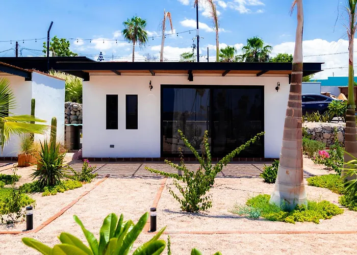 Inhouse Glamping Hotel La Paz